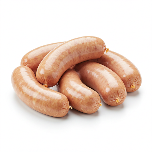 Swiss Bockwurst