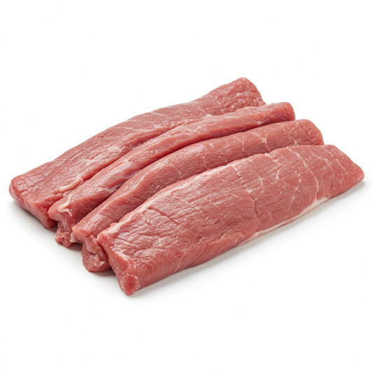 Veal Scallopini